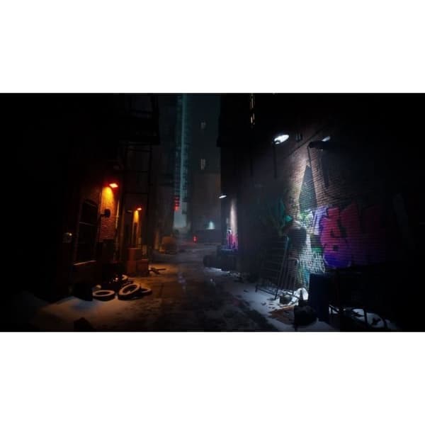 Vampire: The Masquerade - Bloodlines 2 - Day One Edition - PS5-spil