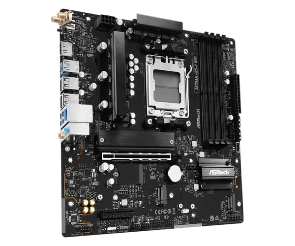 ASROCK A620AM PRO-A WIFI-emolevy