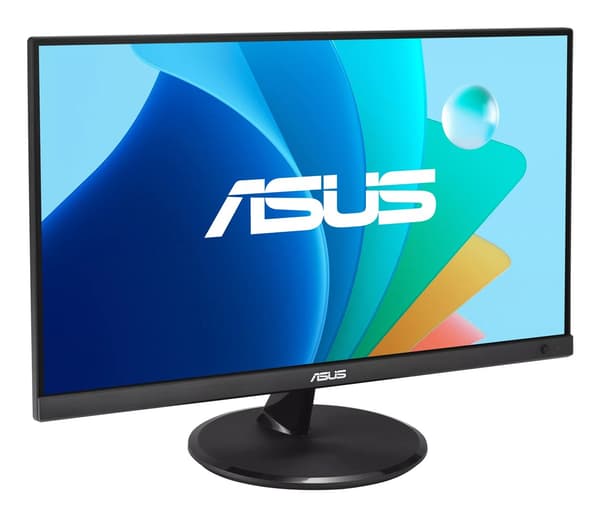 ASUS VP227HF computerskærm 54,5 cm (21,4") 1920 x 1080 pixels Full HD LCD Sort