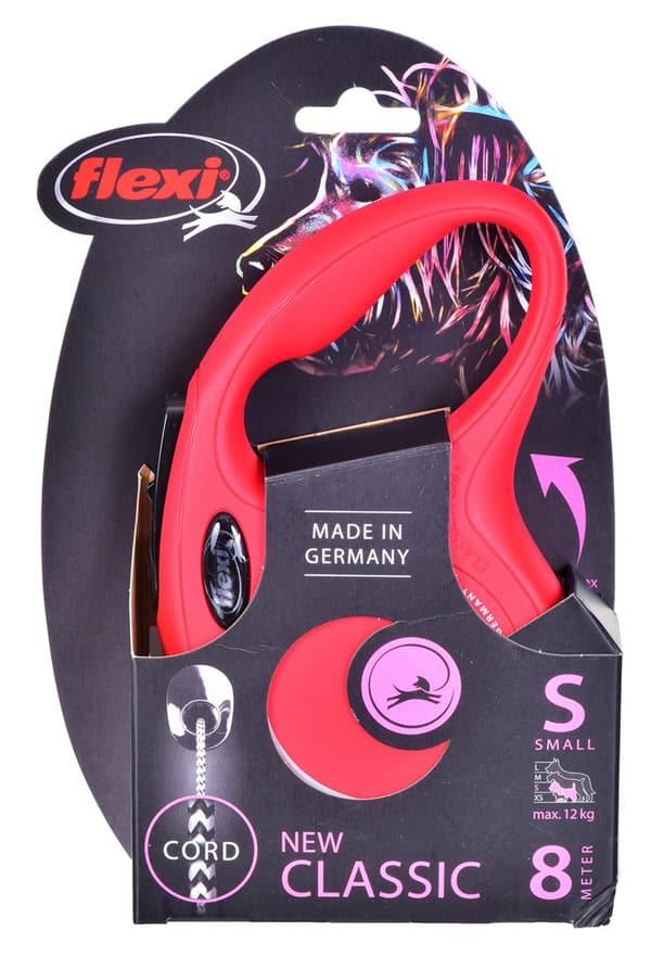 Flexi New Classic S koiran kelahihna 8 m