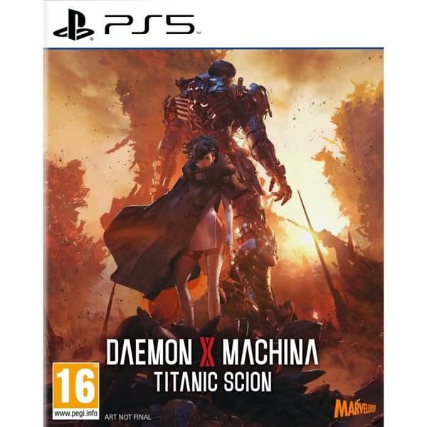 Daemon X Machina Titanic Scion - PS5-spel