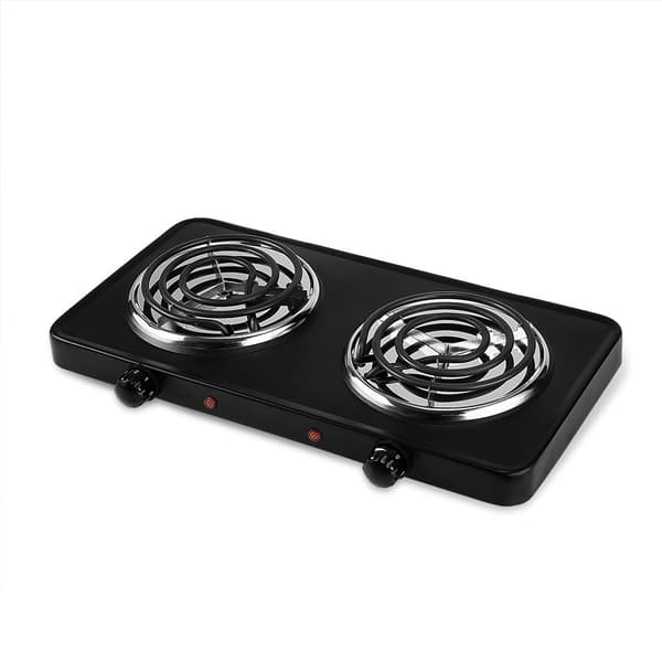 Sähköinen kaksoisliesi 2000W MR-770-2 MAESTRO