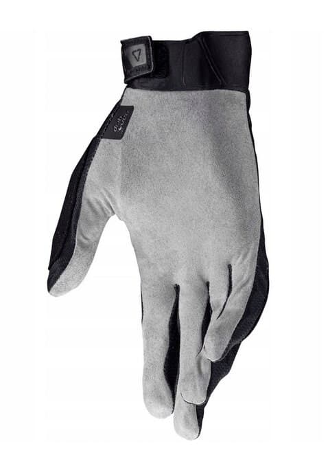 LEATT Glove MTB 2.0 X-Flow Cykelhandsker Størrelse M, Sort