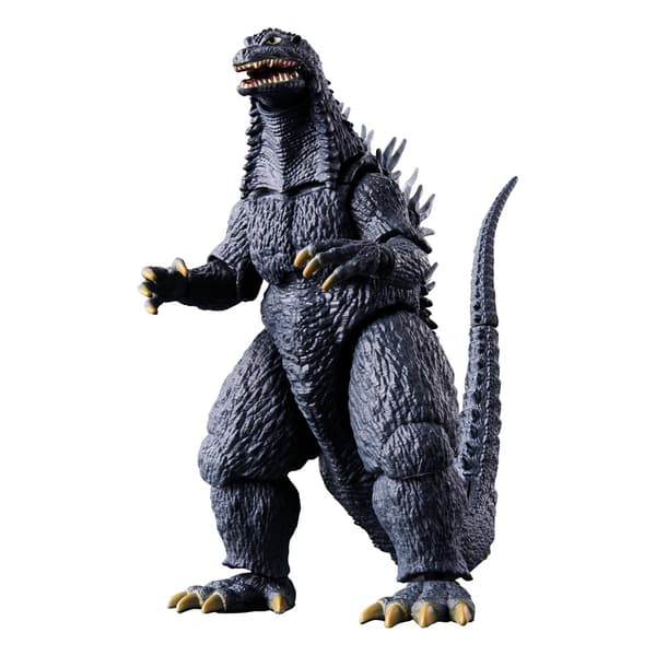 GODZILLA ACTIONFIGUR - GODZILLA 2003