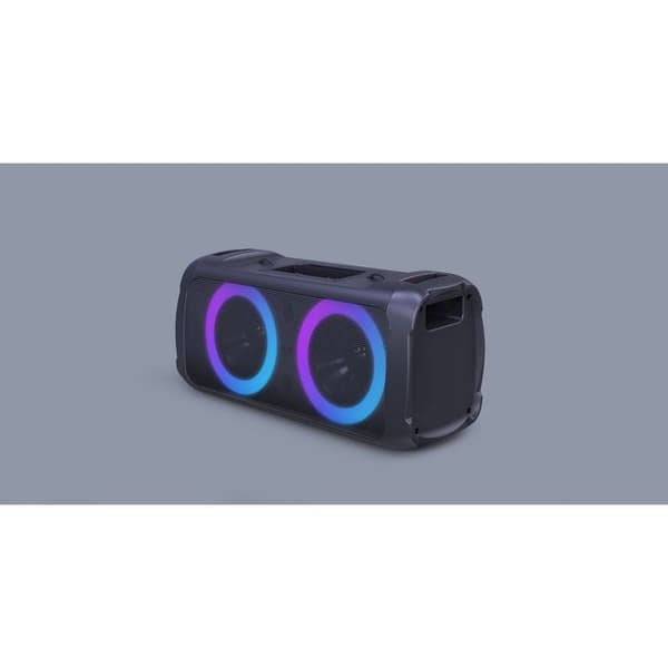 Bluetooth-högtalare - INOVALLEY - HP360 - Bluetooth V5.0 - 100 W - Svart