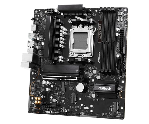 ASROCK A620AM PRO-A bundkort