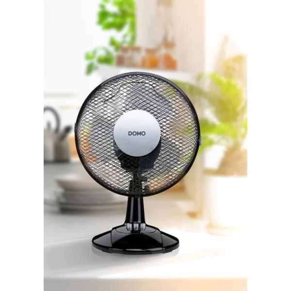 Bordventilator - DOMO - DO8138 - 30 W
