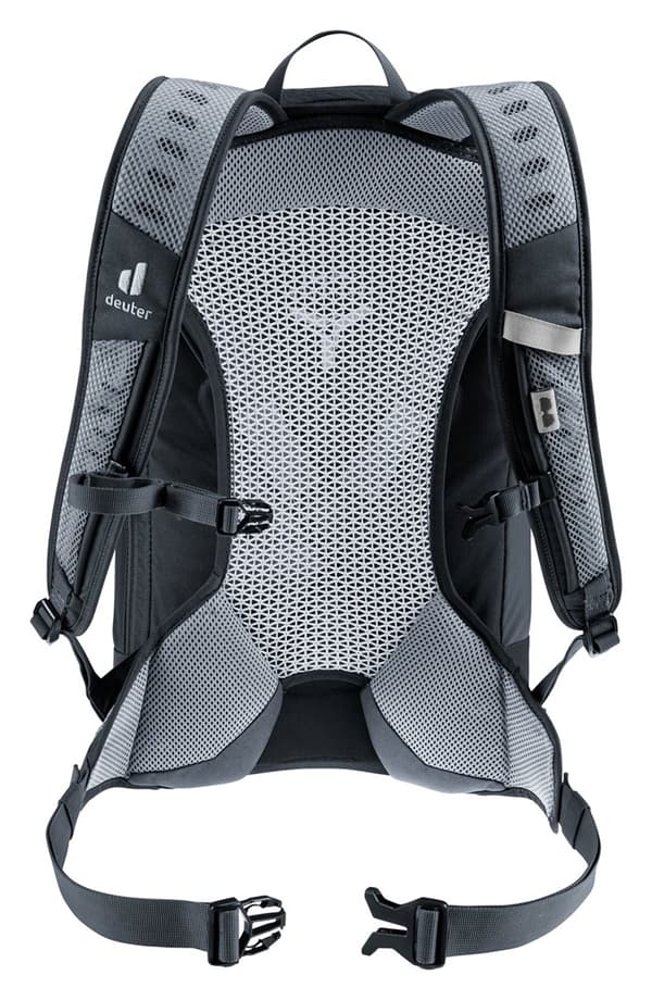 Deuter AC Lite 17 - vaellusreppu (musta)