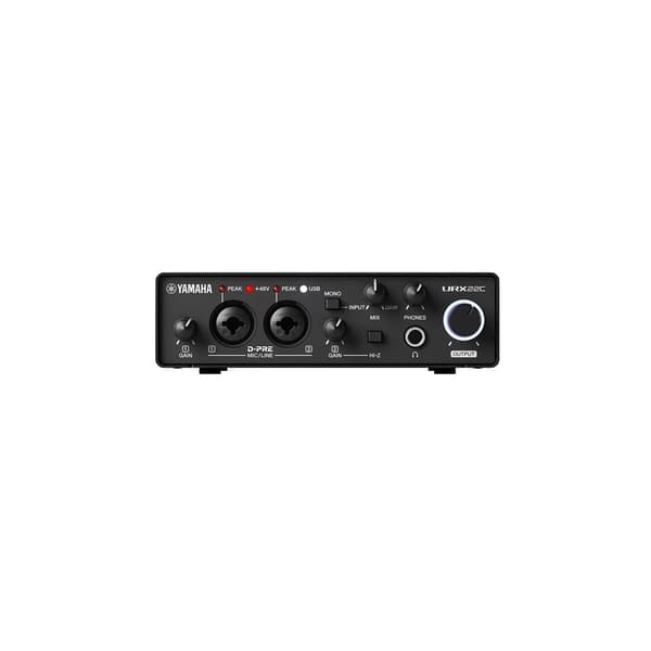 Yamaha URX22C - Ääni-/MIDI-liitäntä