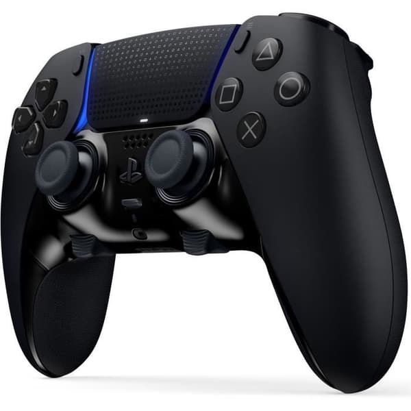 DualSense Edge™ trådløs controller - Midnight Black I PS5 og PC