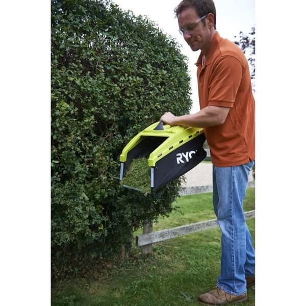 RYOBI 36 cm elektrisk plæneklipper - 1500 W.
