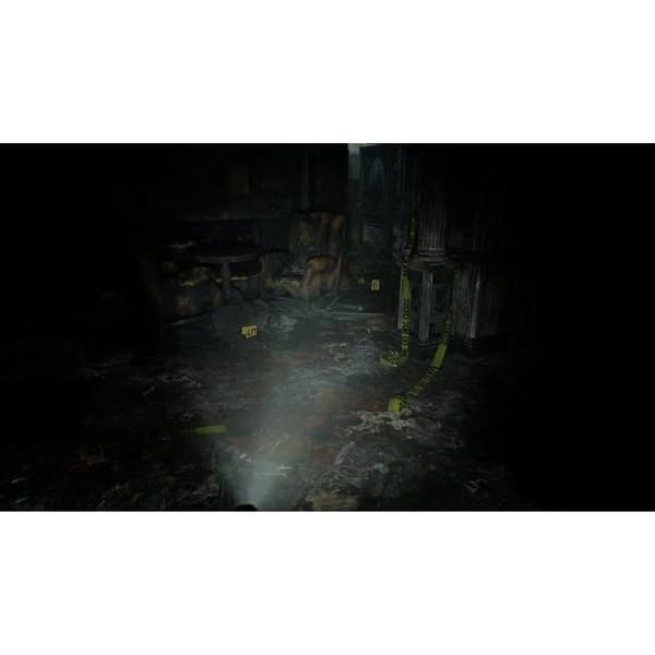 Resident Evil Requiem - PS5-spil