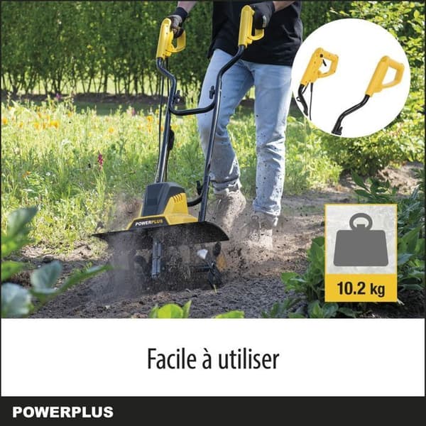 MOTORFÄRS 1500W POWXG72010
