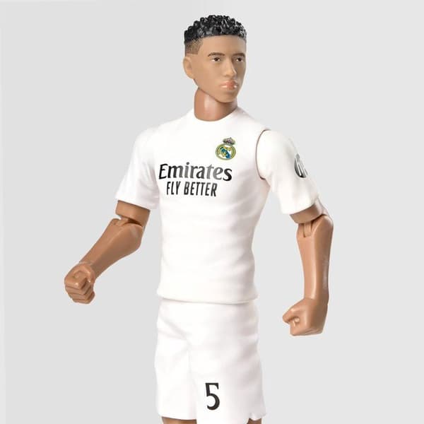 Ledad figur - Real Madrid - MEGABLEU - Bellingham - 20 cm