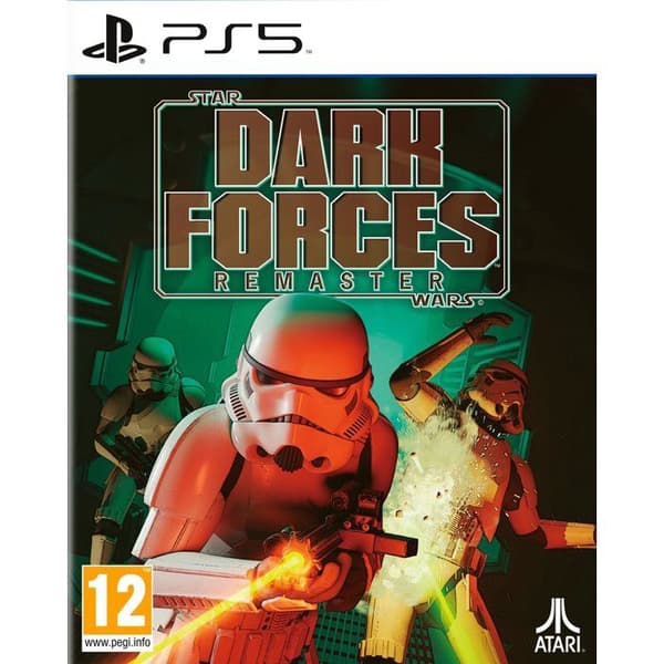 STAR WARS™ Dark Forces Remaster - PS5-spil