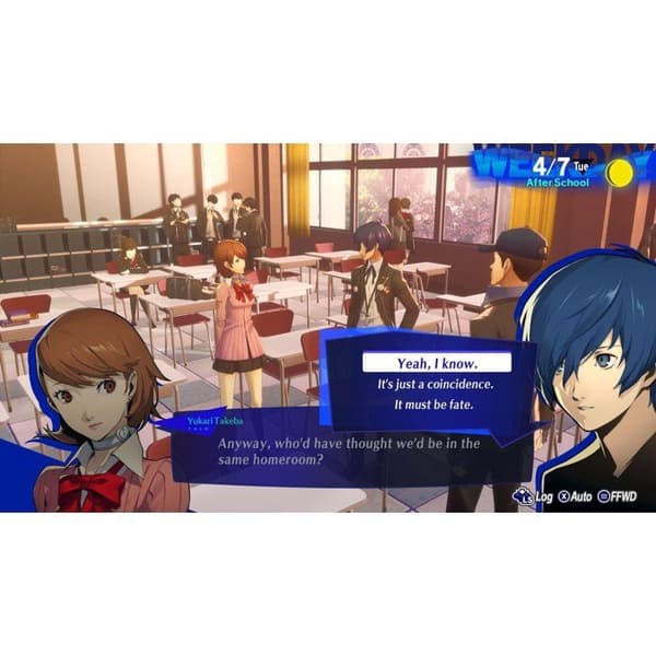 Persona 3 Reload - PC-spil - Kode i en æske