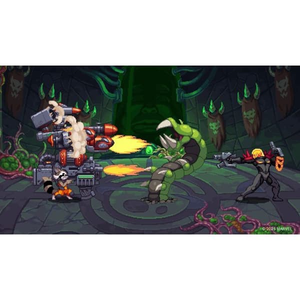 MARVEL Cosmic Invasion - Nintendo Switch -peli