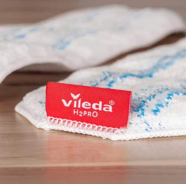 Refill til Vileda H2prO fladmoppe