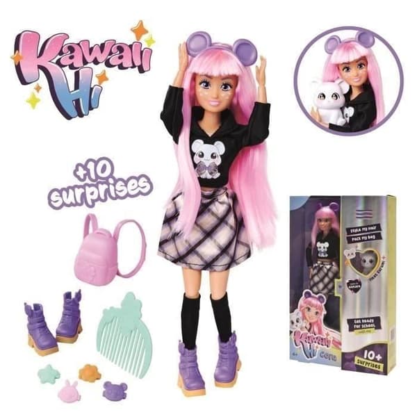 SIMBA - Kawaii Hej Cora - från 3 år