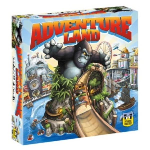 Spilmesterens eventyrland