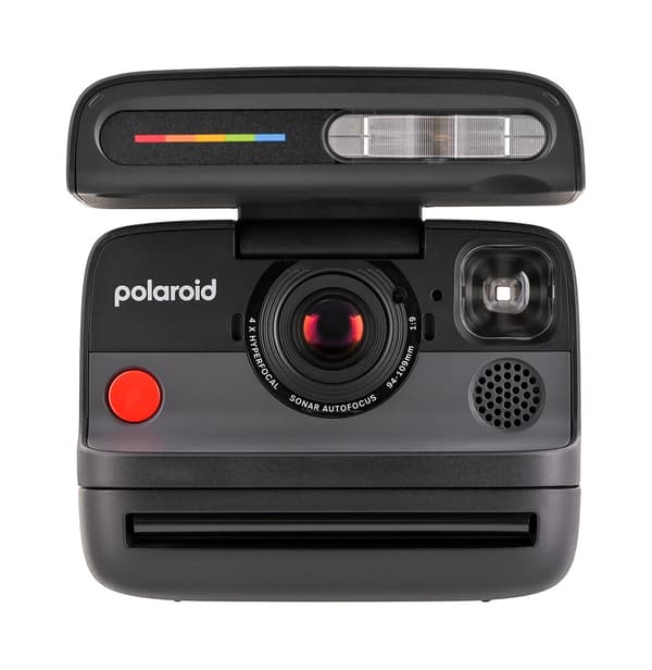 Polaroid Flip 79 x 79 mm Sort