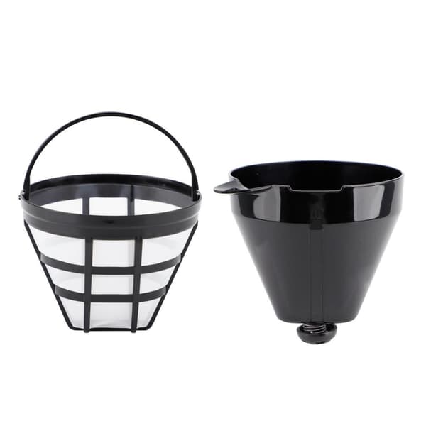 Daily Home -kahvinkeitin 1,25 l musta