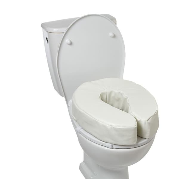 Pehmeä wc-kansi 10 cm
