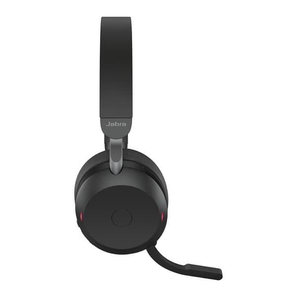 Jabra Evolve2 75 - USB-C UC - Sort