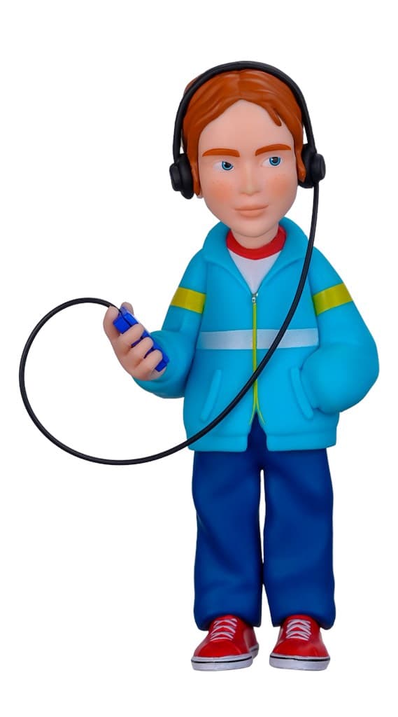 MINIX STRANGERSKÅR - MAX