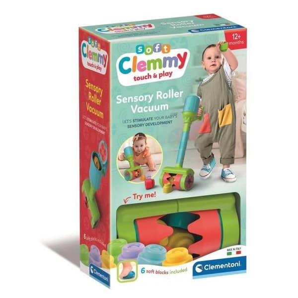 CLEMENTONI - Clemmy-pölynimuri