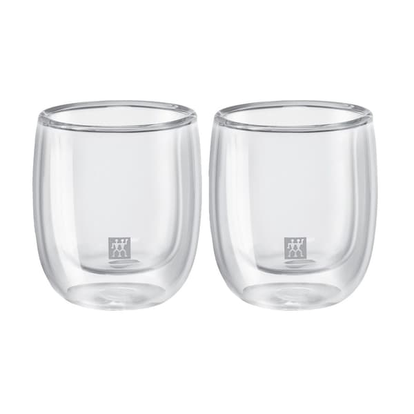 ZWILLING 39500-075 Läpinäkyvä 2 kpl 80 ml