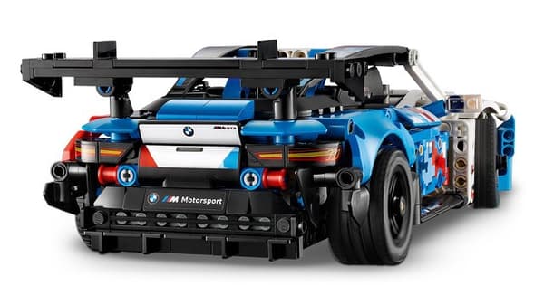 LEGO TECHNIC 42226 BMW M4 GT3 EVO -kilpa-auto