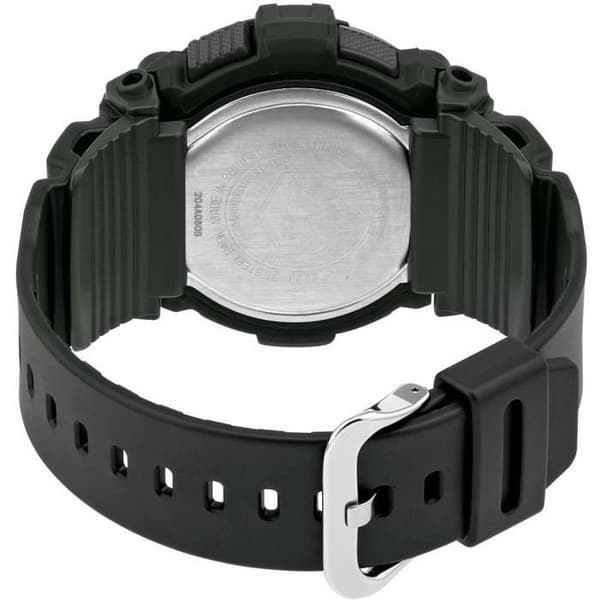 Casio G-Shock Classic miesten musta kello