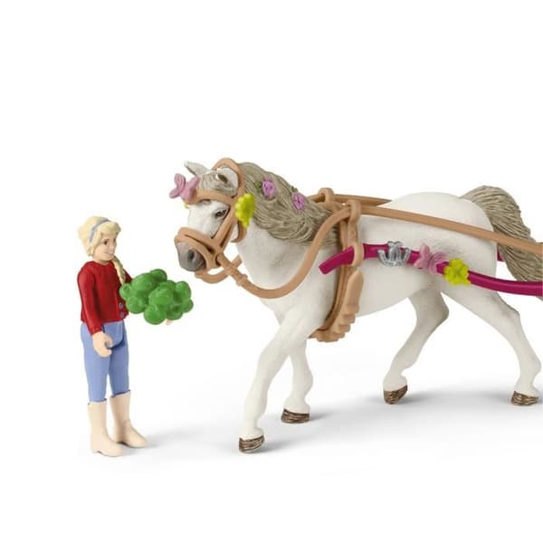 Schleich - Platte til rideshow - 42467