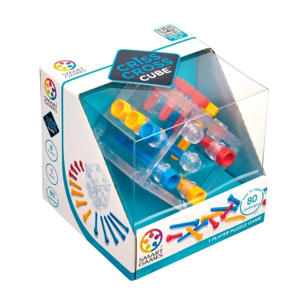 Smart Games Criss Cross -kuutio