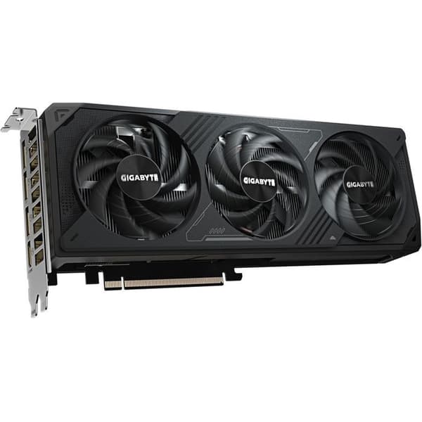Näytönohjain - GIGABYTE - GeForce RTX 5070 WINDFORCE OC SFF 12G