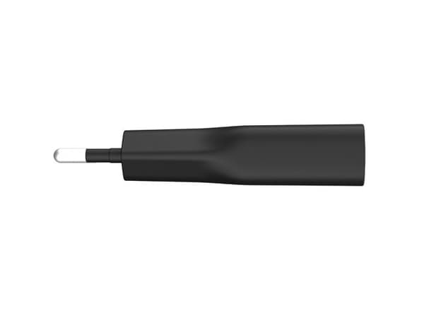 NATEC RIBERA GAN SLIM NETOPLADER 1× USB-A + 1× USB-C 20W SORT