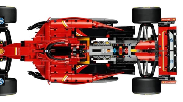 LEGO TECHNIC 42207 Ferrari SF-24