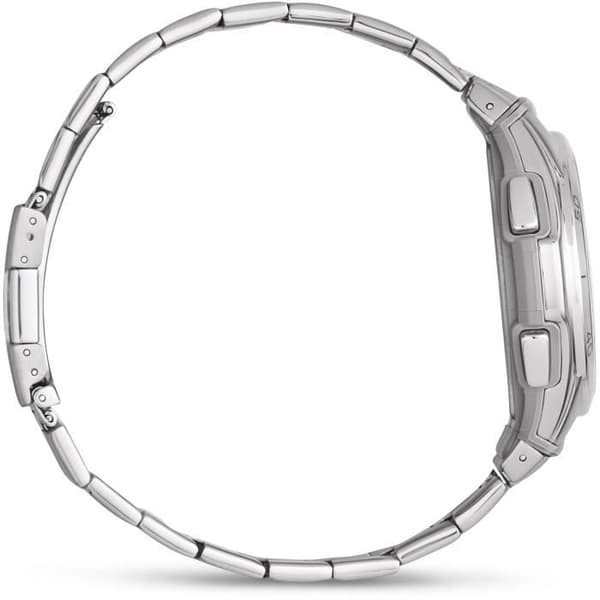 CASIO - Titaanikello - AALTOKEPSOTIN - harmaa
