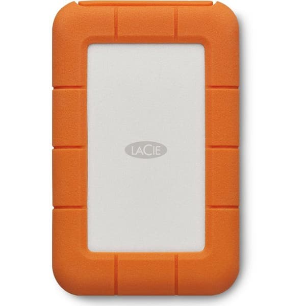Robust bärbar hårddisk STFR5000800 - Seagate - Extern - 5 TB - USB Typ C