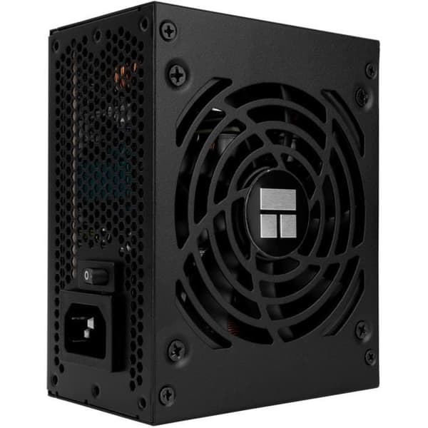Ei-modulaarinen PC-virtalähde - THERMALRIGHT ABFX 500 - 80+ pronssi - musta
