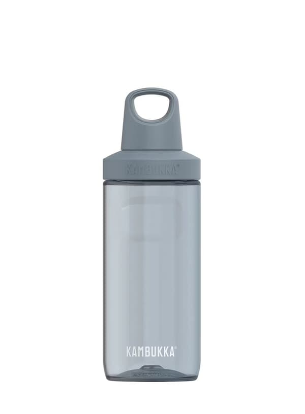 Vattenflaska KAMBUKKA Reno 500ml Grå