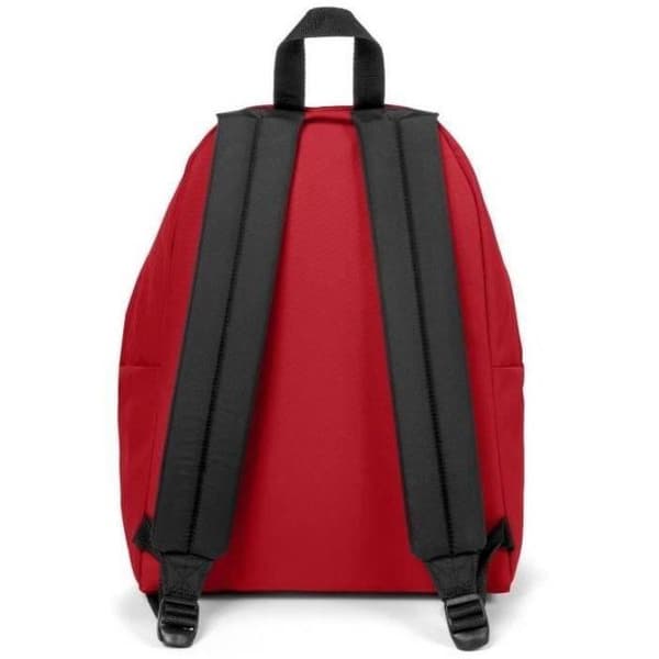 Ryggsäck - EASTPACK - Vadderad Pak'R - Röd