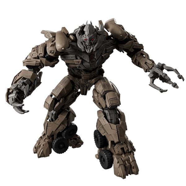 BLOKEES TRANSFORMERS KLASSISK KLASSE 22 - MEGATRON
