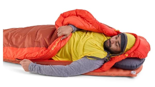 Sea To Summit Pursuit Self-Inflating - Large Rectangular Wide - Makuualusta