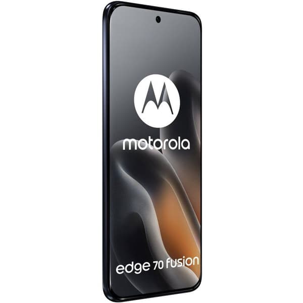 MOTOROLA - Edge 70 Fusion - 8/256 GB - Sort