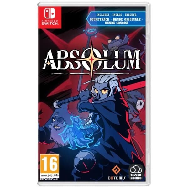 Absolum - Spil til Nintendo Switch