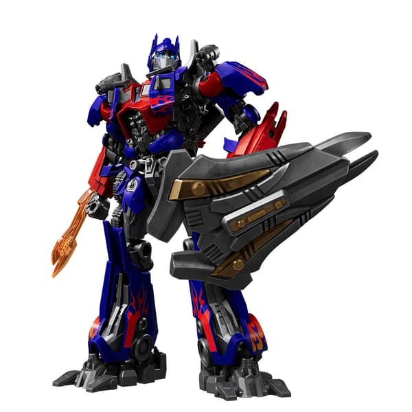 BLOKEES TRANSFORMERS CLASSIC KLASSE 21 - JETVINGE OPTIMUS PRIME