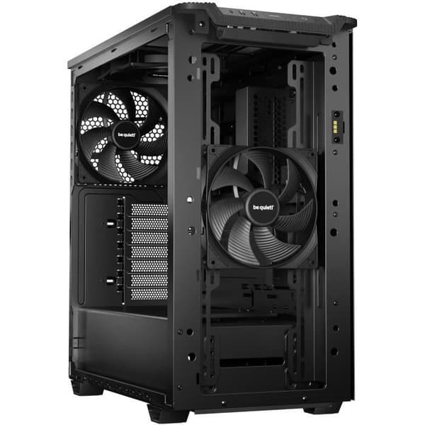 PC-chassi - BE QUIET! - Pure Base 501 DX - BGW76 - Svart