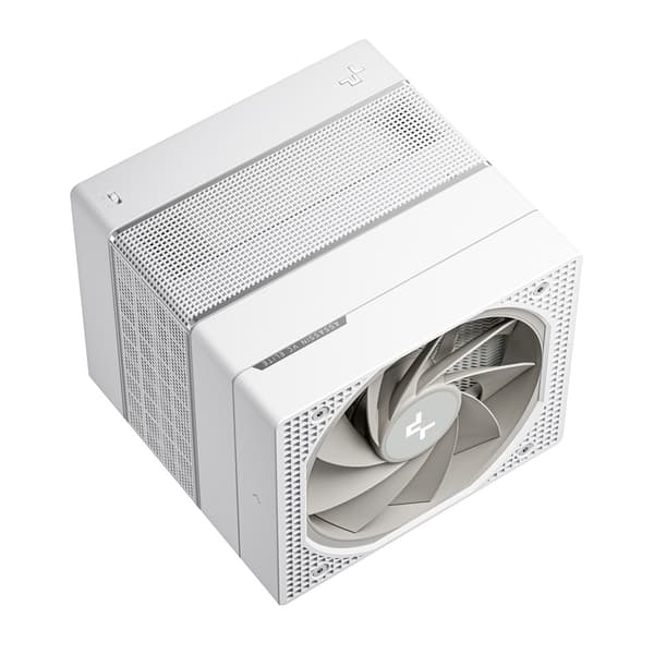 DeepCool Assassin VC Elite WH Processor Luftkøler 120/140 mm Hvid 1 stk